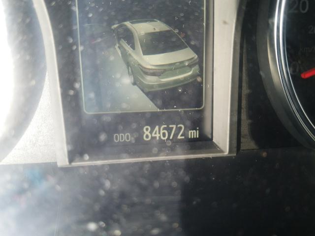 2015 TOYOTA CAMRY LE 4T1BF1FK9FU957259