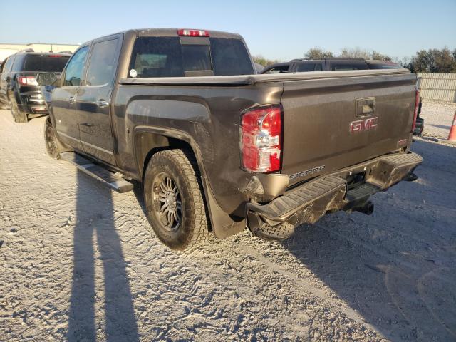 2015 GMC SIERRA K15 3GTU2UEC1FG291456