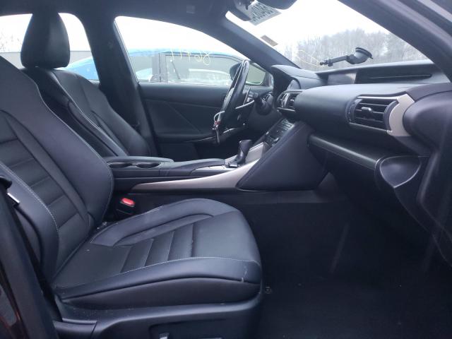 2017 LEXUS IS 300 JTHCM1D25H5017442