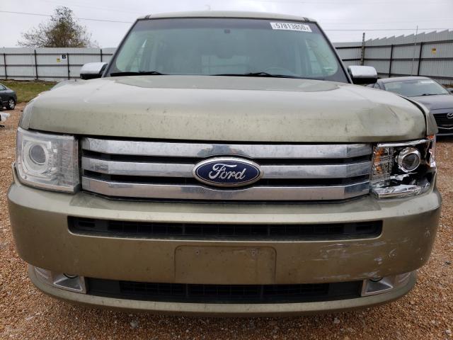 2012 FORD FLEX 2FMGK5DC8CBD13905