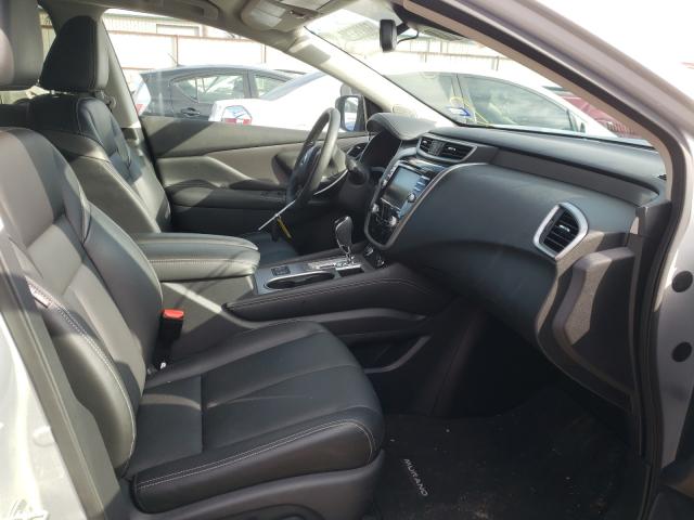 2020 NISSAN MURANO SL 5N1AZ2CJ9LN126466