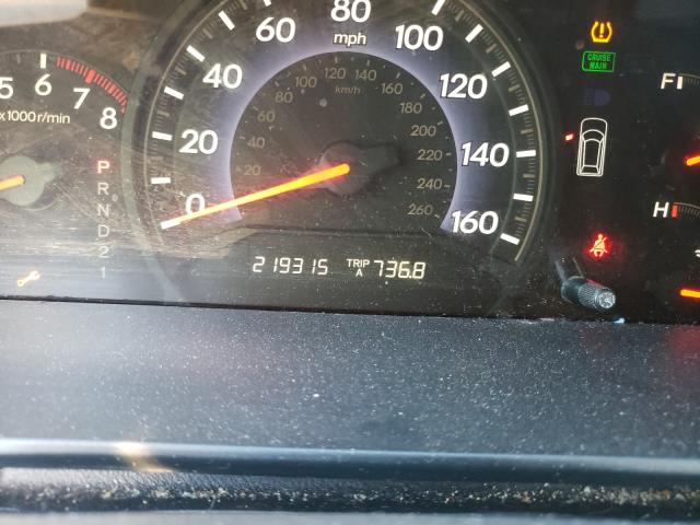 2010 HONDA ODYSSEY EX - 5FNRL3H79AB063585