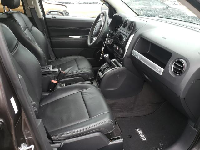 2017 JEEP COMPASS LA 1C4NJDEB0HD192786