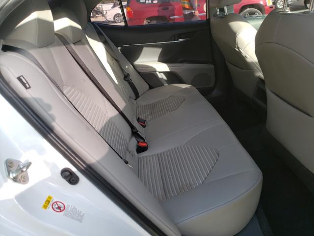 2018 TOYOTA CAMRY 4T1B11HKXJU041193