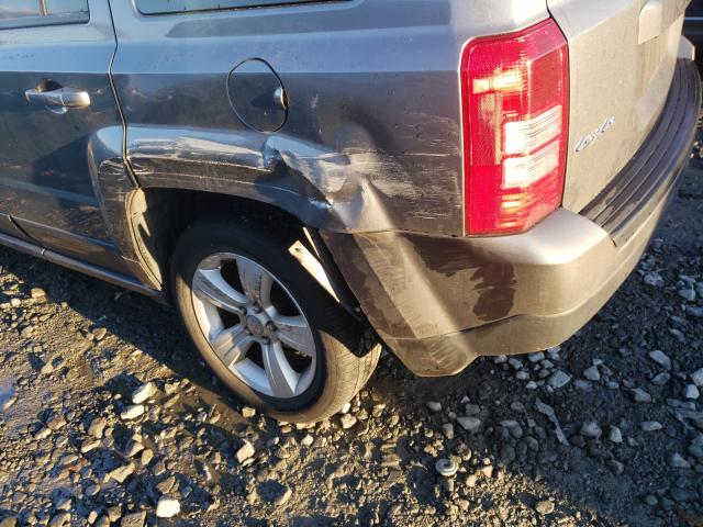 2013 JEEP PATRIOT LA 1C4NJRFB2DD249687