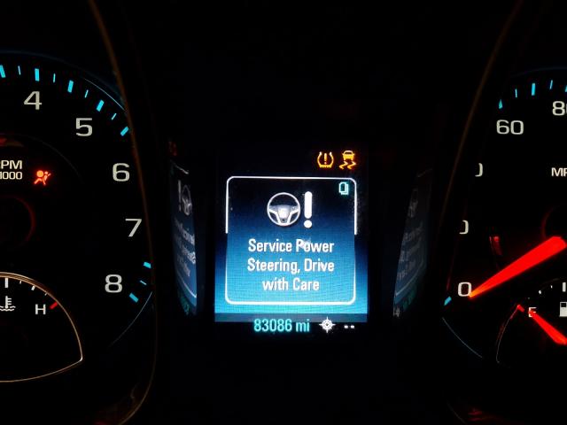 2016 CHEVROLET MALIBU LIM 1G11E5SA0GU105934