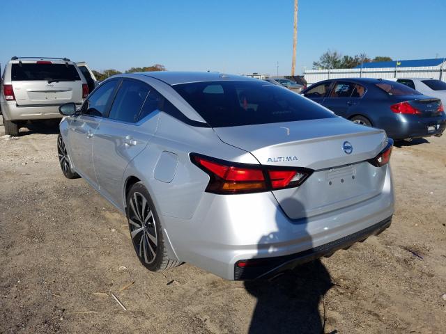2019 NISSAN ALTIMA SR 1N4BL4CV6KN327979