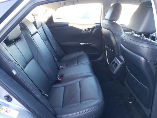 2018 TOYOTA AVALON XLE 4T1BK1EB3JU276004