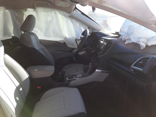 2019 SUBARU FORESTER JF2SKACCXKH483355