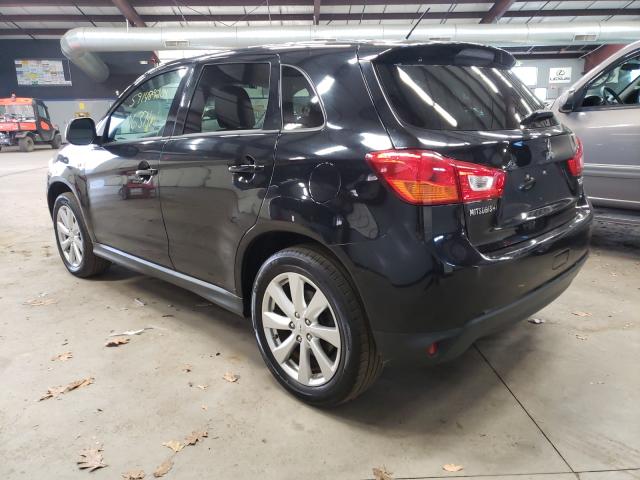2015 MITSUBISHI OUTLANDER 4A4AR3AU2FE040825