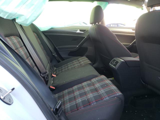 2020 VOLKSWAGEN GTI S 3VW6T7AUXLM016393
