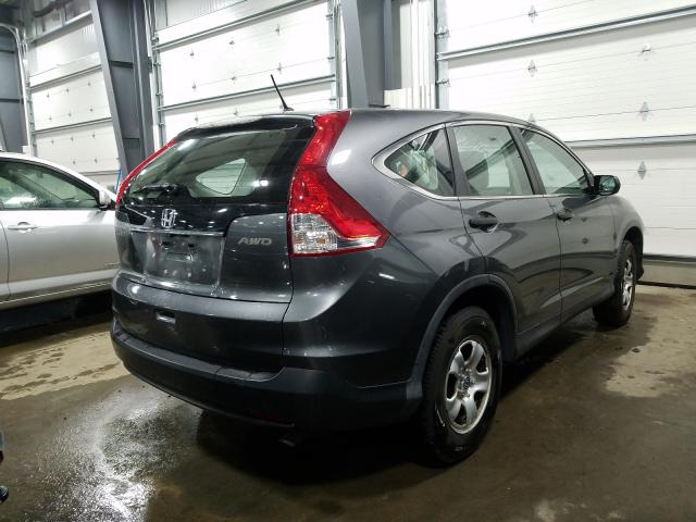 2013 HONDA CR-V LX 2HKRM4H39DH683228