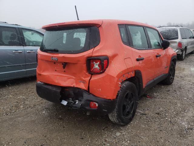 2015 JEEP RENEGADE S ZACCJAAT3FPB20211