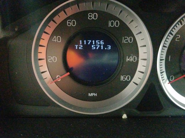 2011 VOLVO XC60 T6 YV4902DZ2B2201981