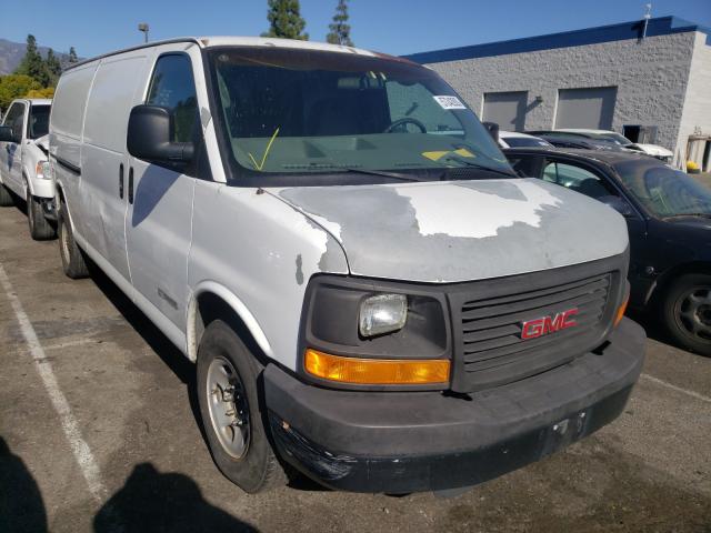 GMC Savana 3500