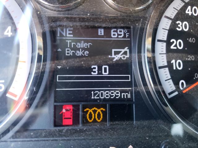 2011 DODGE RAM 3500 3D73M3CL9BG533462