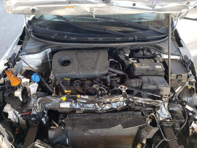 2019 KIA RIO S 3KPA24AB8KE249047