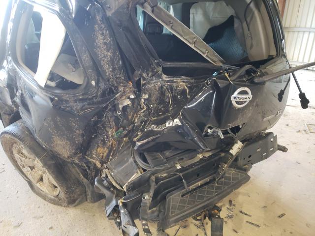 2013 NISSAN ARMADA SV 5N1BA0ND5DN604438