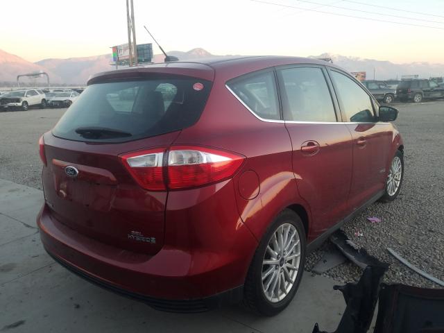 2013 FORD C-MAX SEL 1FADP5BU7DL504761