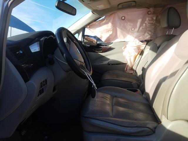 2012 NISSAN QUEST S JN8AE2KP0C9042698