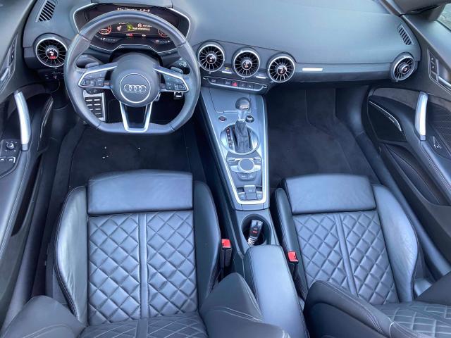 2017 AUDI TT TRUT5CFV8H1006837