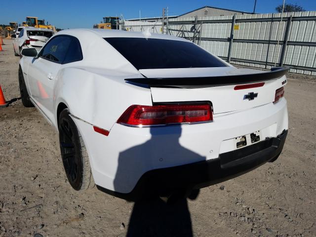 2015 CHEVROLET CAMARO 2SS 2G1FJ1EWXF9147590