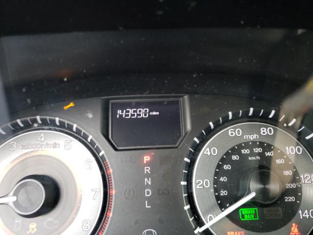 2013 HONDA ODYSSEY LX 5FNRL5H24DB011656