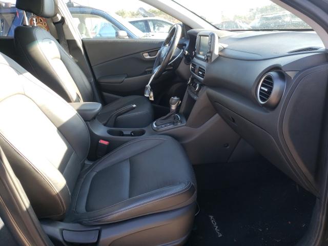 2018 HYUNDAI KONA LIMIT KM8K3CA52JU065885