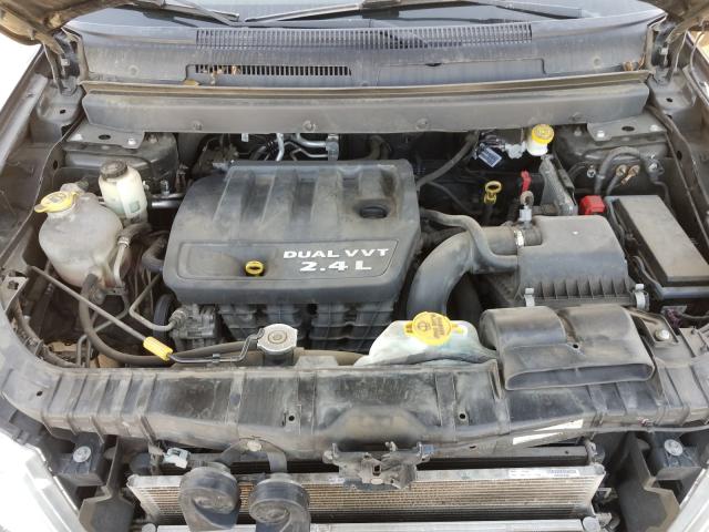 2012 DODGE JOURNEY SE 3C4PDCAB8CT143810