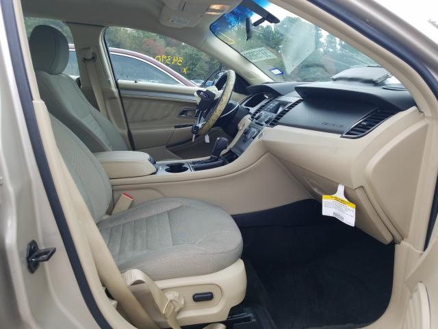 2018 FORD TAURUS SE 1FAHP2D84JG138794