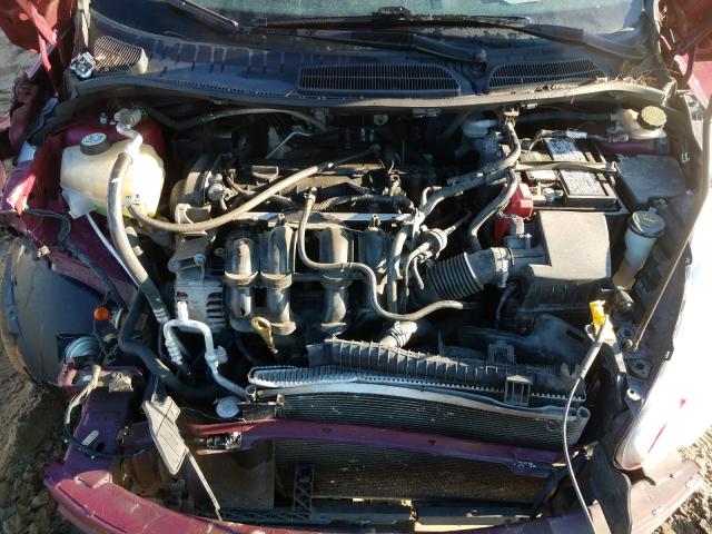2011 FORD FIESTA SES 3FADP4FJ6BM147367