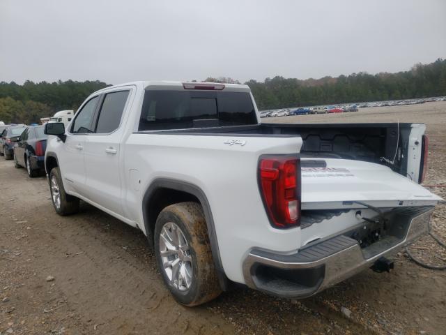2020 GMC SIERRA K15 3GTU9BED3LG446271