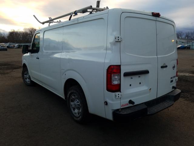 2013 NISSAN NV 1500 1N6BF0KX1DN112474