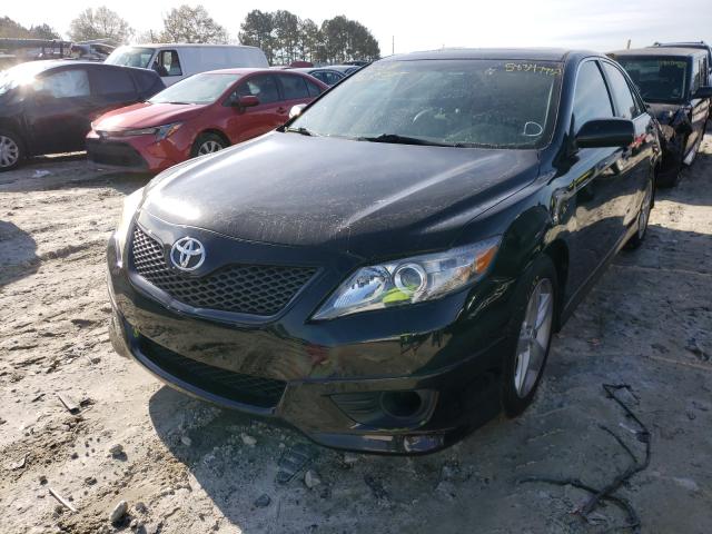 2011 TOYOTA CAMRY BASE 4T1BF3EK4BU210806