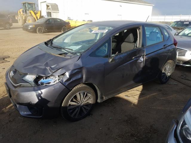 2015 HONDA FIT EX 3HGGK5H89FM736295