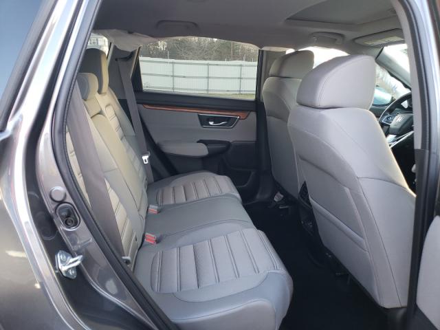 2020 HONDA CR-V EX 5J6RW2H50LL030954
