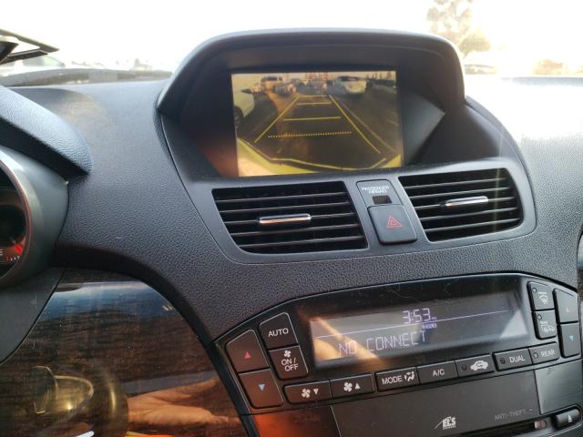 2010 ACURA MDX ADVANC 2HNYD2H57AH522750