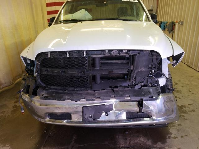 2017 RAM 1500 ST 3C6JR7DT7HG769763