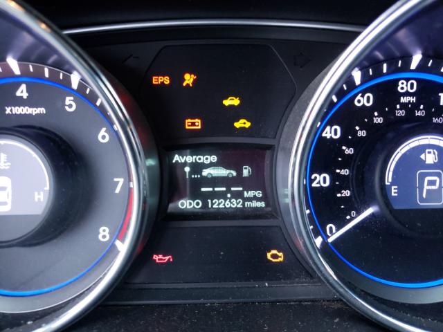 2011 HYUNDAI SONATA SE 5NPEC4ACXBH022171