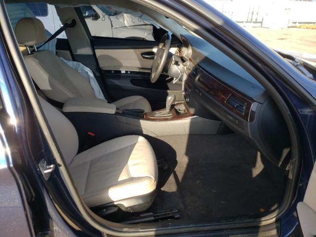 2011 BMW 328 WBAPH7C50BA801660