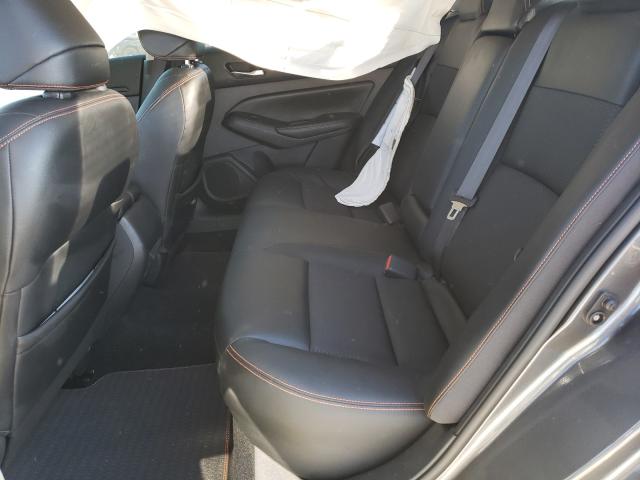 2019 NISSAN ALTIMA SR 1N4BL4CVXKN318847
