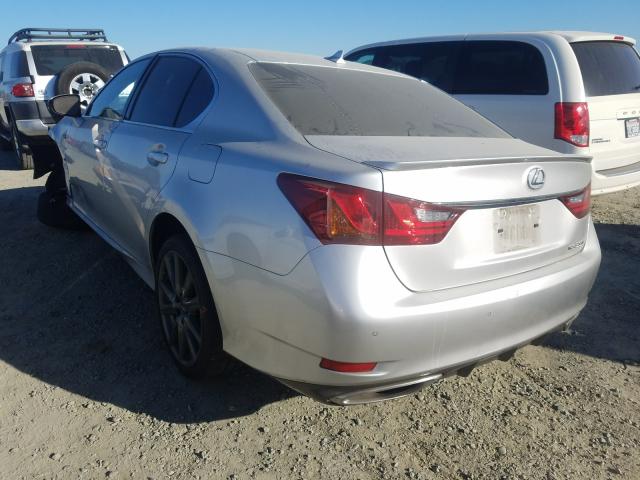 2014 LEXUS GS 350 JTHBE1BL6E5032550
