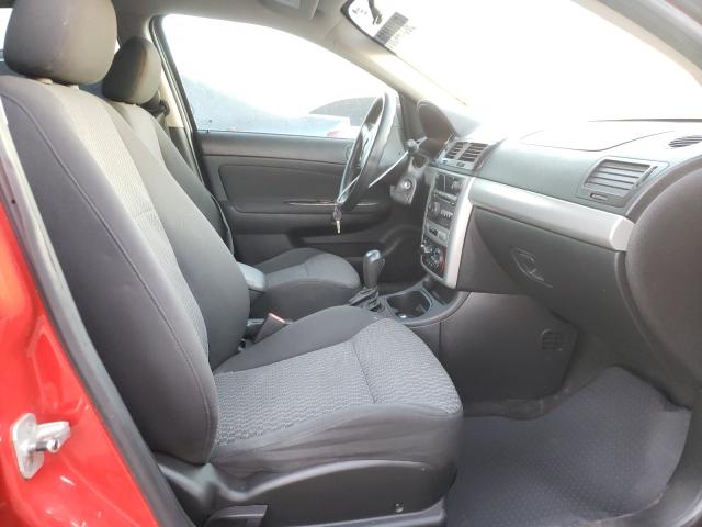 2010 CHEVROLET COBALT 2LT - 1G1AF5F54A7101403