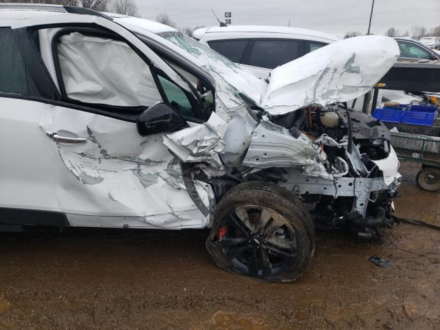 2019 CHEVROLET TRAX 1LT 3GNCJLSB4KL160843