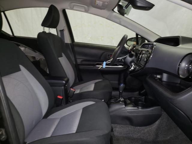 2018 TOYOTA PRIUS C JTDKDTB30J1607002