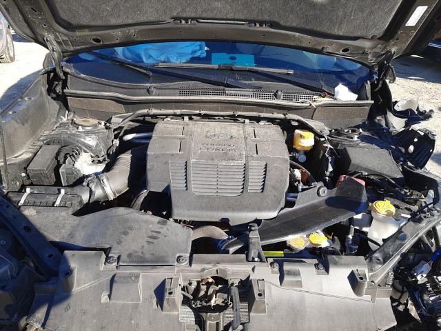 2019 SUBARU FORESTER JF2SKACCXKH483355