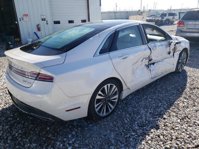 2017 LINCOLN MKZ RESERV 3LN6L5FC6HR645940