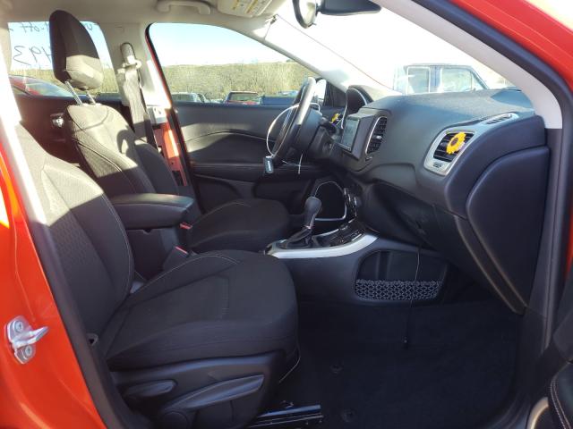 2018 JEEP COMPASS SP 3C4NJDAB1JT135227