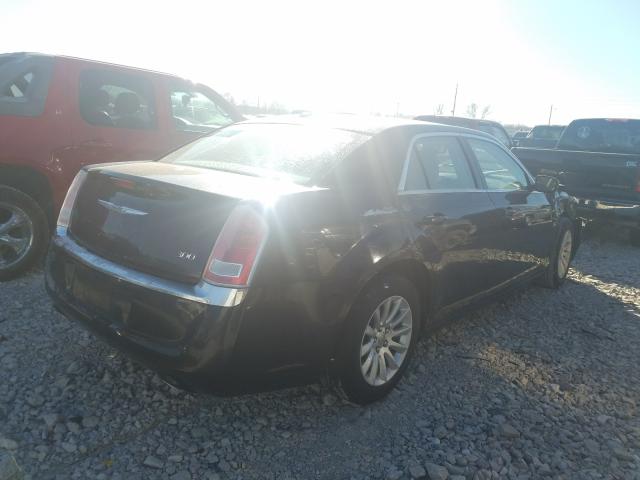 2012 CHRYSLER 300 2C3CCAAG4CH180786
