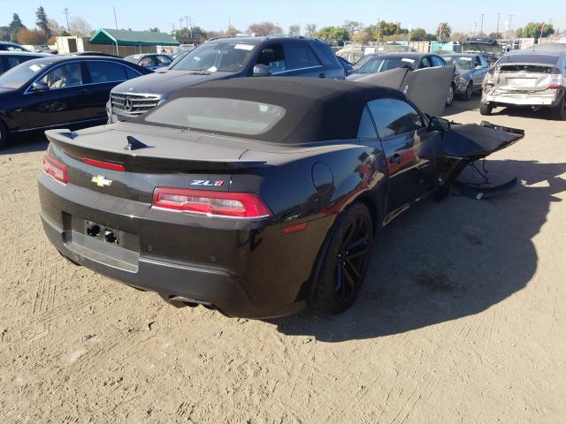 2014 CHEVROLET CAMARO ZL1 - 2G1FZ3DP0E9802160